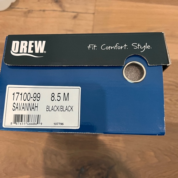 Brand New Drew Savannah Clog - Size 8.5 - Picture 5 of 7